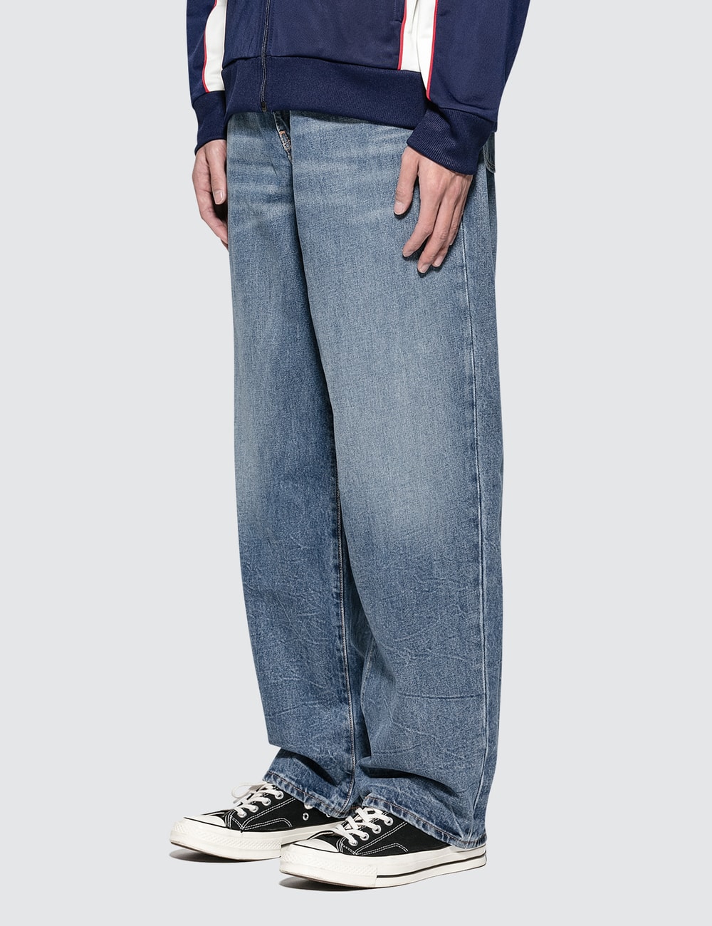 Levi's - RT Baggy Double Decker Jeans | HBX