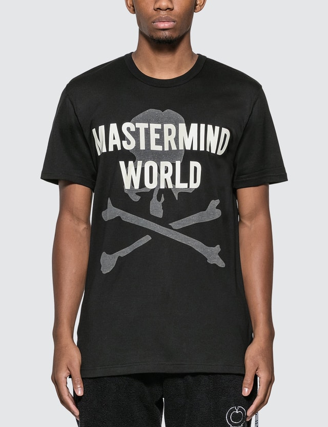 Mastermind World - Logo Print T-Shirt | HBX