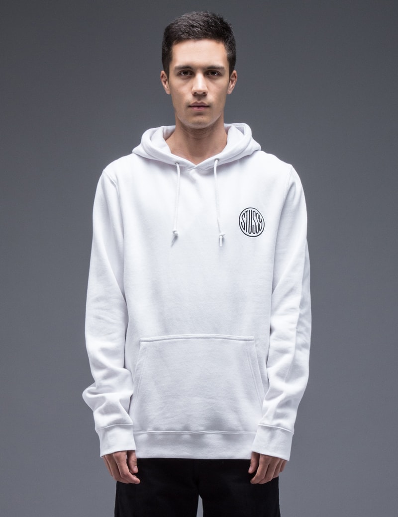 Stussy - Design Corp Hoodie | HBX