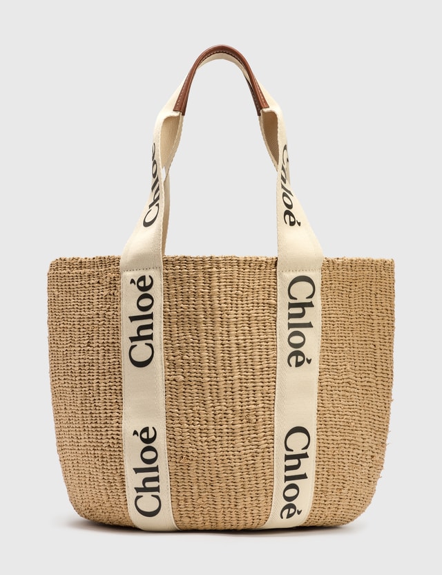 Chloé - Large Woody Basket | HBX