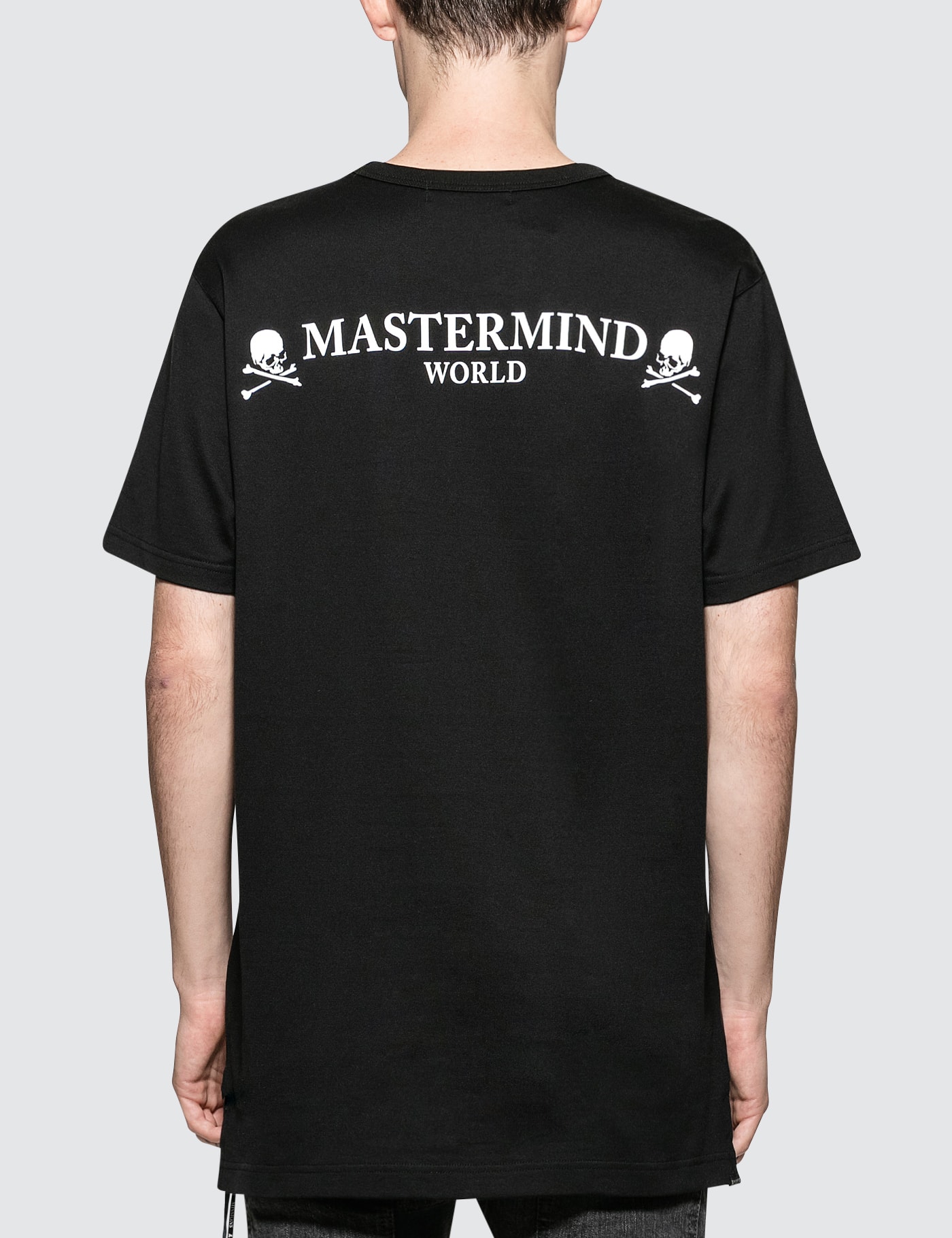 Mastermind World - S/S T-Shirt | HBX