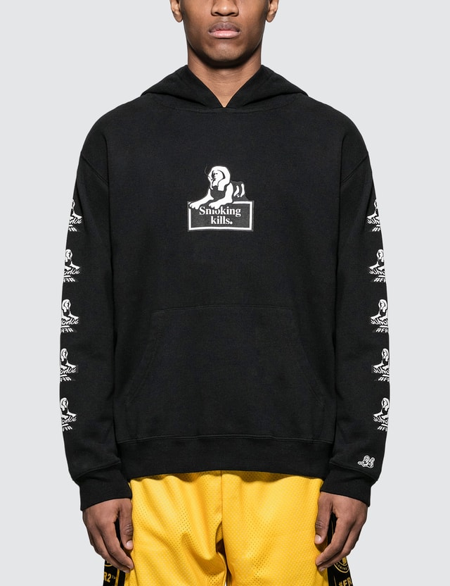 #FR2 - #FR2 x Jungles Smoking Kills Hoodie | HBX