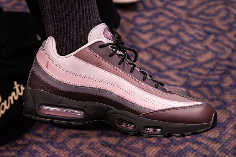 Another Look at the A Ma Maniére x Nike Air Max 95 