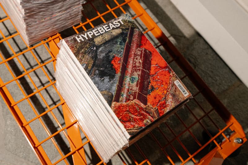 ‘HYPEBEAST Magazine’ Takes Over LA’s Art District for the Launch of Issue 34