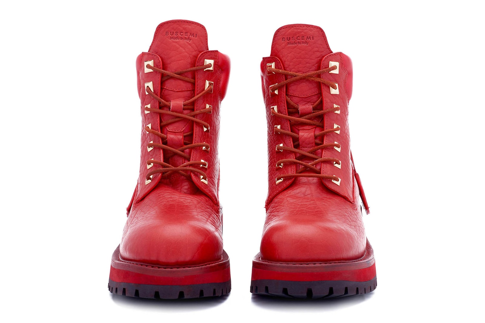 buscemi site boots