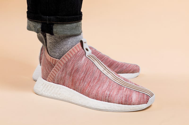 Kith fashion nmd