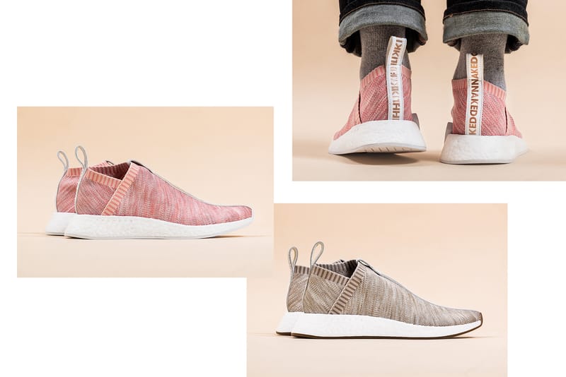 Kith fashion nmd