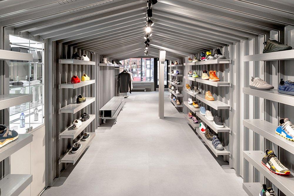 sneaker store london