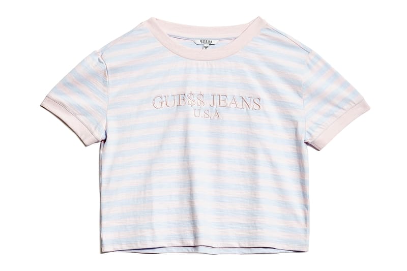 A$AP Rocky x GUESS Ice Cream and Cotton Candy Collab | Hypebae