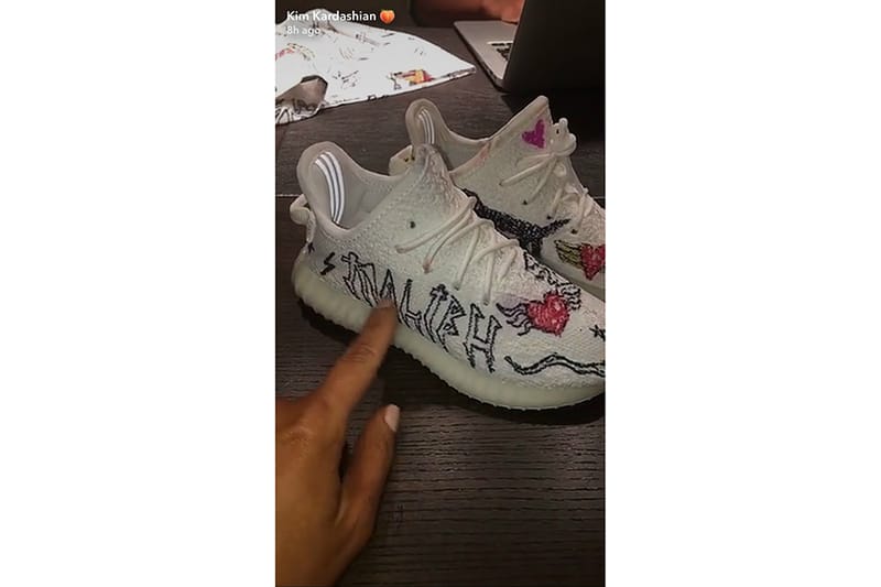 Yeezy kids supply new arrivals