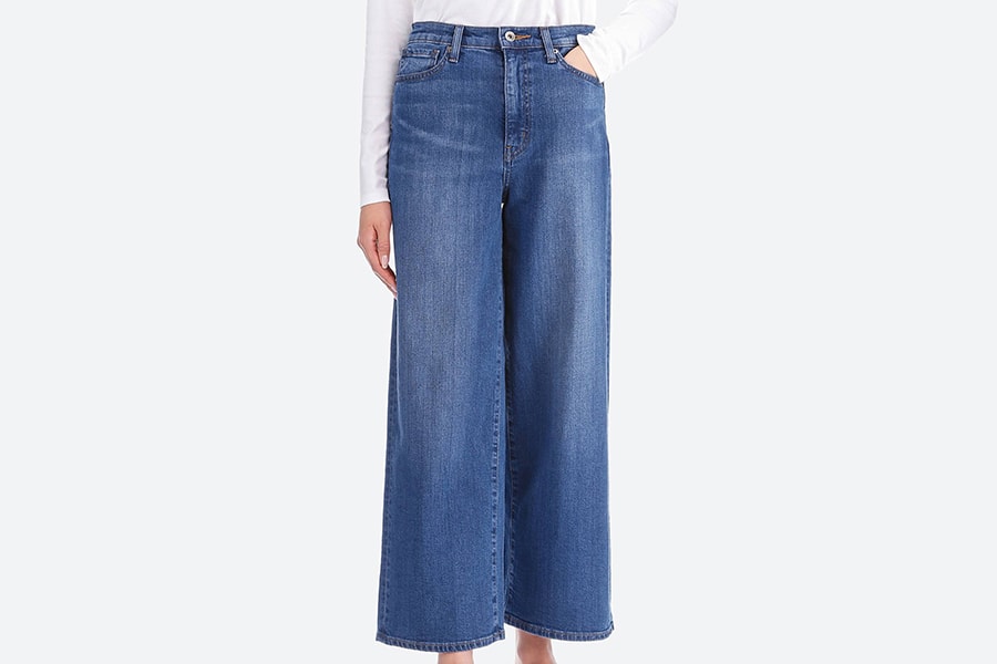 uniqlo ultra stretch high rise jeans