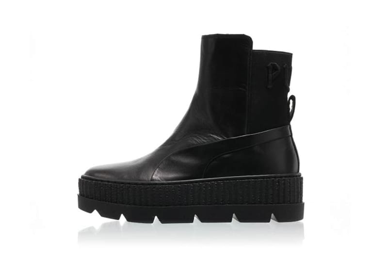 Fenty winter boots online