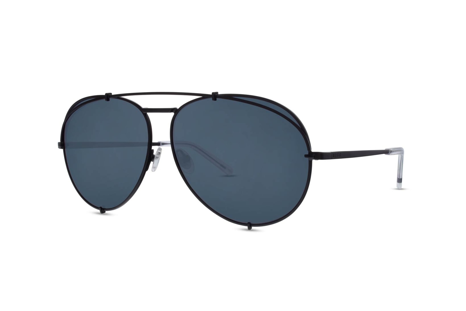 Khloe Kardashian x DIFF Eyewear Koko Sunglasses | HYPEBAE