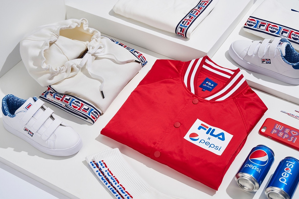 fila korea online store