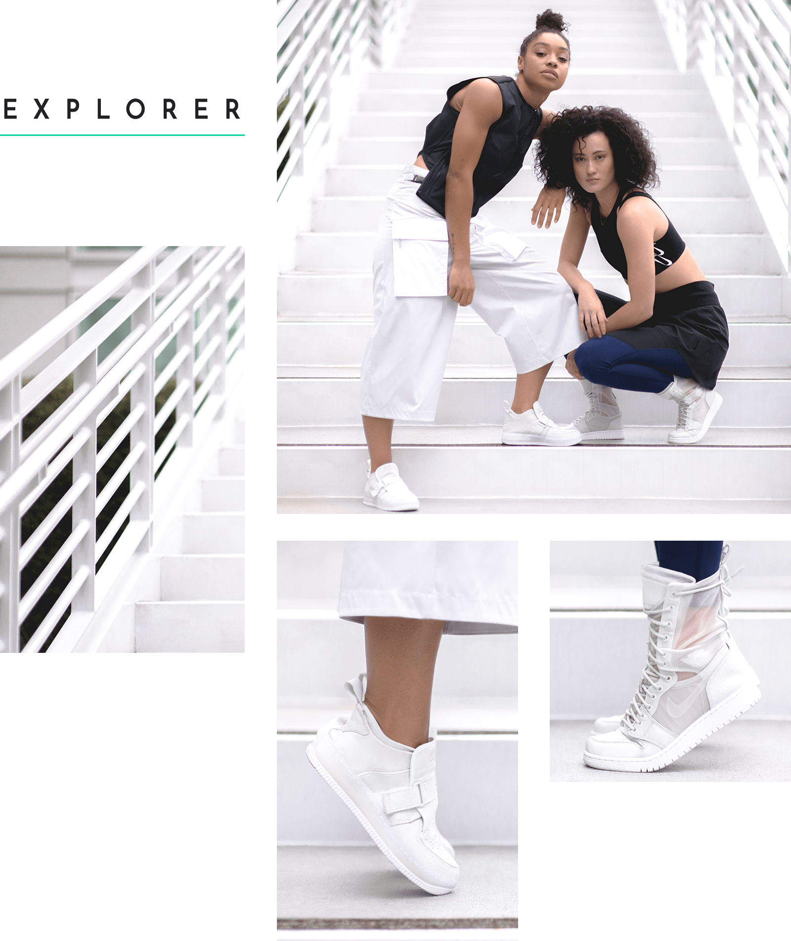 Air force 1 reimagined explorer clearance