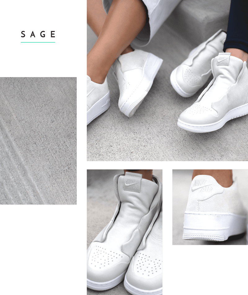 On-Feet Look at Nike The 1 Reimagined: SAGE | Hypebae