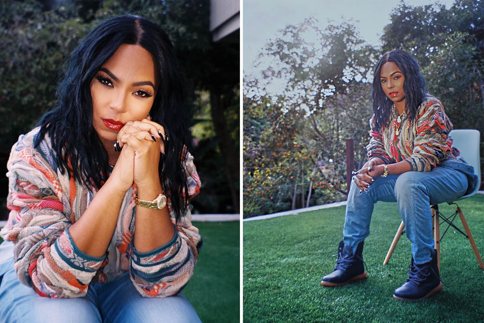 Ashanti Opens up About Career, New Music & Tour | HYPEBAE