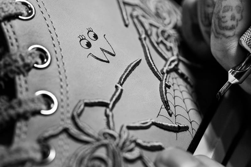 Convere x Dr. Woo Collaboration Releases Soon | Hypebae