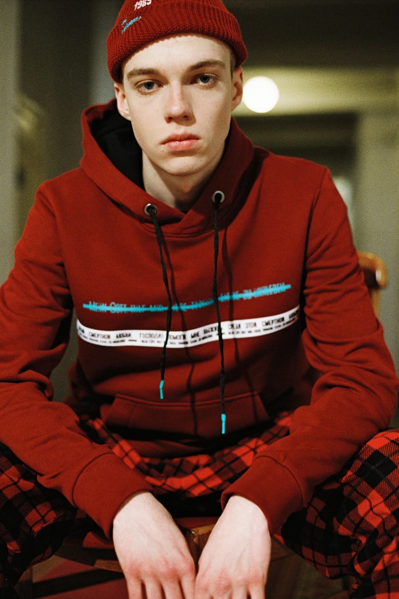 Fusion's Drop 2 Lookbook Collection Debut | Hypebae