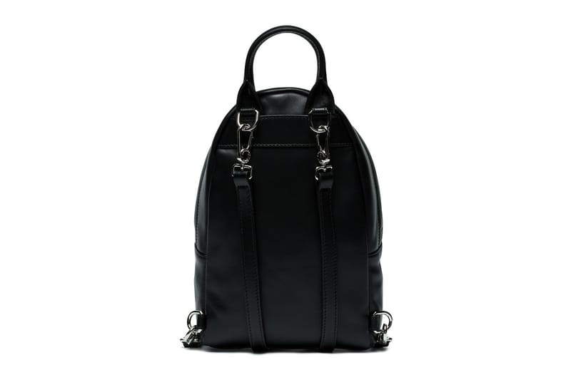 Givenchy Releases Black Nano Leather Backpack | Hypebae