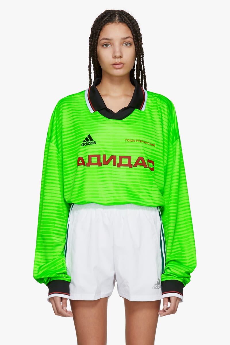 Gosha Rubchinskiy x adidas Originals Neon Range | Hypebae