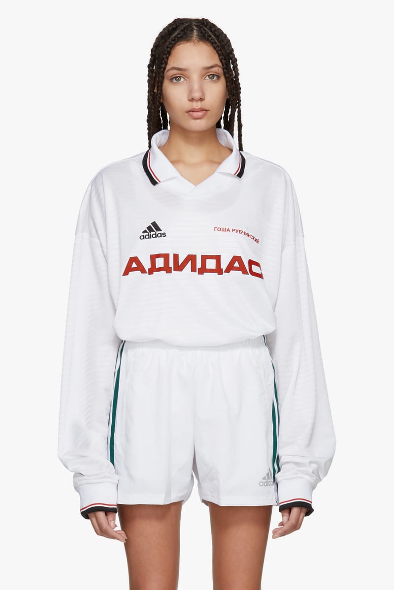 GOSHA RUBCHINSKIY SPRING SUMMER 2018 MEN'S COLLECTION | The gosha