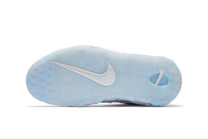 Nike Air More Uptempo Sneaker in 