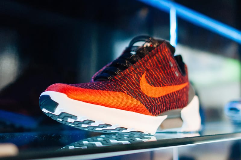 Nike Launches HyperAdapt 1.0 with Stephanie Au | Hypebae