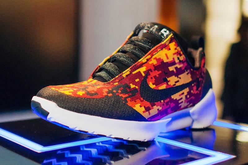 Nike Launches HyperAdapt 1.0 with Stephanie Au | Hypebae