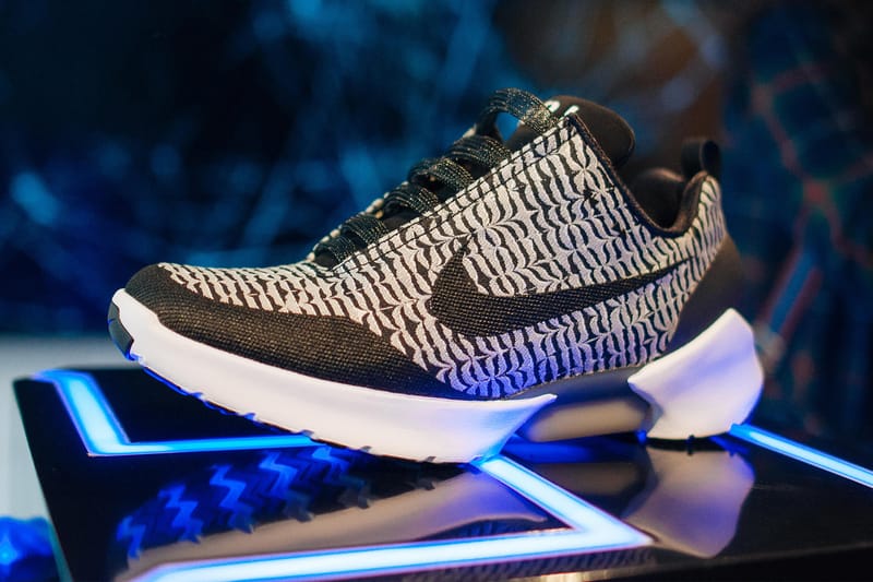 Nike Launches HyperAdapt 1.0 with Stephanie Au | Hypebae