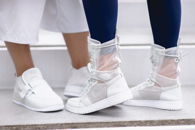 On-Feet Look at Nike The 1 Reimagined: EXPLORER | Hypebae