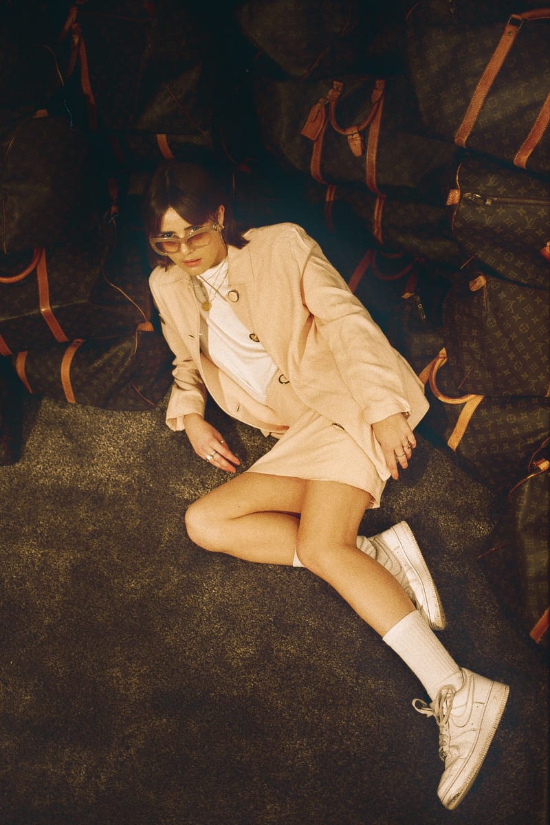 Vintage Gucci, LV and Fendi Archive Editorial | Hypebae