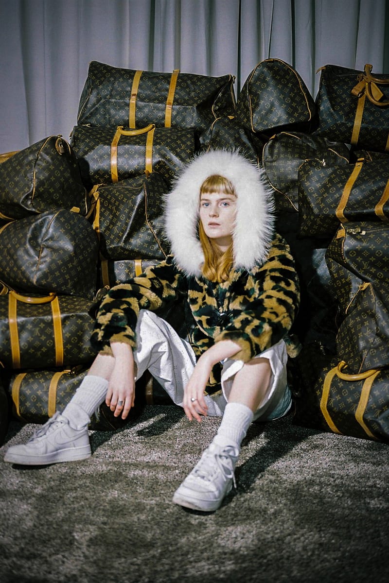 Vintage Gucci, LV and Fendi Archive Editorial | Hypebae