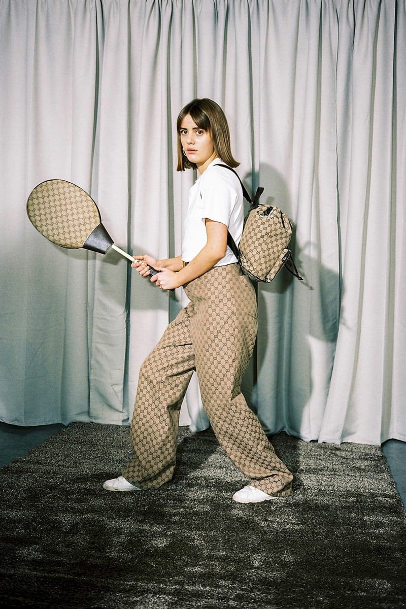 Vintage Gucci, LV and Fendi Archive Editorial | Hypebae