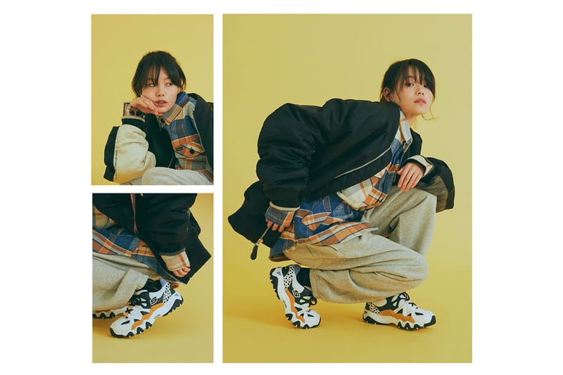 Skechers Korea Limited One Piece Collection | Hypebae