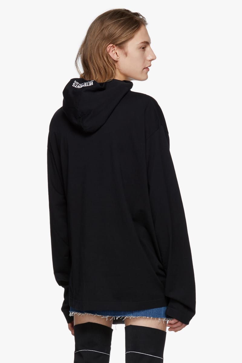 Vetements Hometown Collection Hoodie and T-shirt | Hypebae