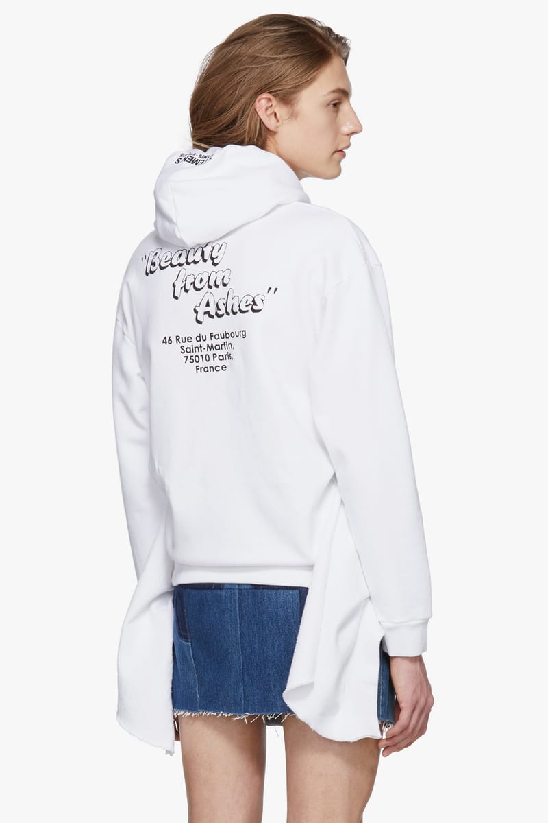Vetements Hometown Collection Hoodie and T-shirt | Hypebae