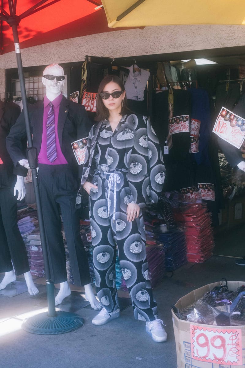 Sasquatchfabrix Brain Dead Lookbook Lauren Tsai | Hypebae