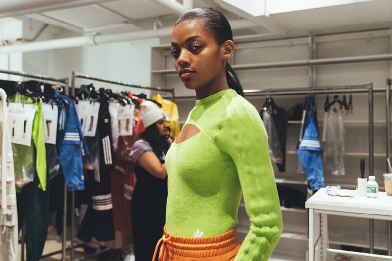 Daniëlle Cathari x adidas Originals NYFW Show | Hypebae
