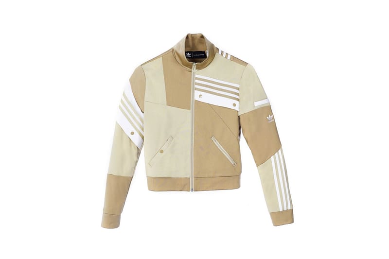 Adidas originals x danielle cathari deconstructed track on sale top