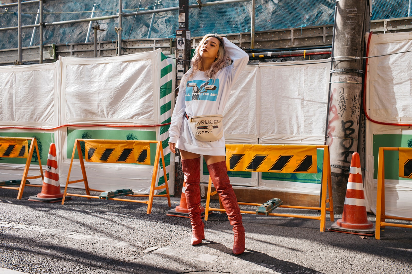 BAEwatch Interview with Model and Dj Alisa Ueno | Hypebae