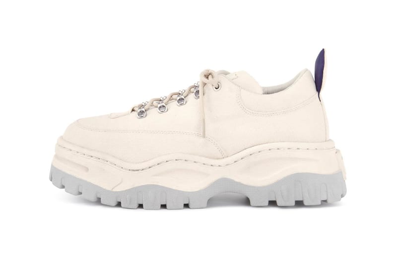 Eytys Angel Canvas Releases in Black and Ecru | Hypebae