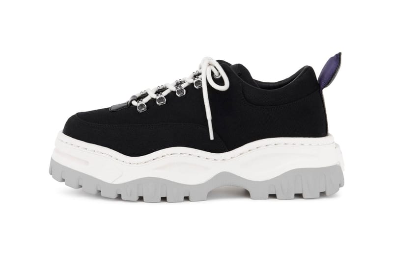 Eytys Angel Canvas Releases in Black and Ecru | Hypebae