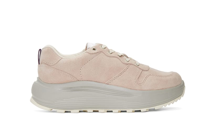 Eytys Retro Jet Combo Chunky Sneakers | Hypebae