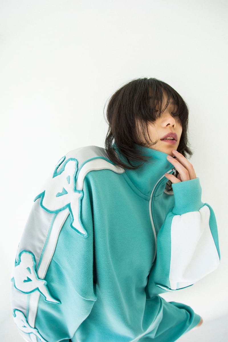 Kappa Unveils SS18 