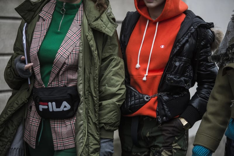 Kappa Unveils SS18 