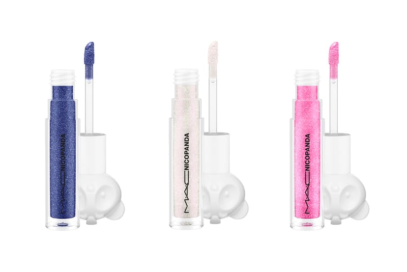 新品】MAC 「NICOPANDA」ブラシセット MAC Cosmetics | Makeup | New