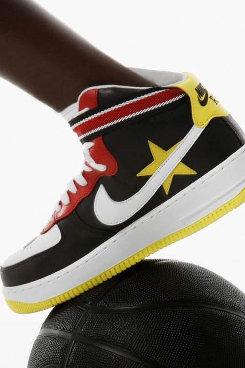 ナイキラボ×リカルドティッシ Riccardo Tisci x NikeLab's Spring 2018 AF1 High | Hypebae