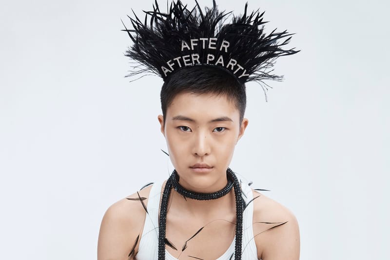 Alexander Wang 6,000 USD Headband Available Now | Hypebae