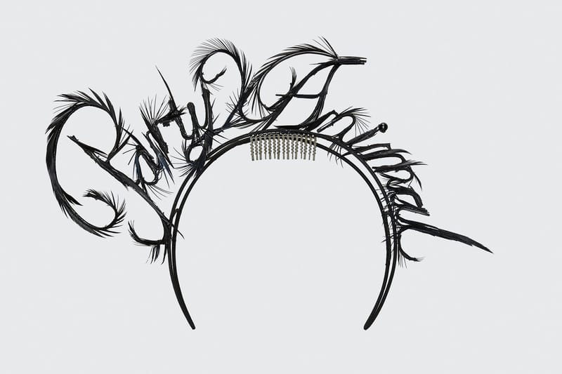 Alexander Wang 6,000 USD Headband Available Now | Hypebae